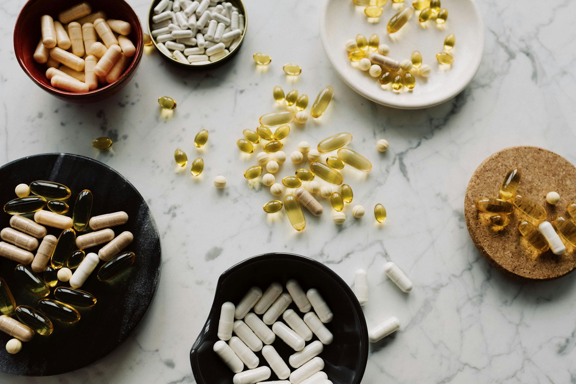 De complete gids voor supplementen: wat heb je echt nodig?